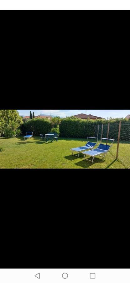 Green Garden Viareggio Exterior foto